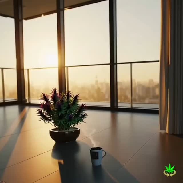 RELAX; It's Organic #RelaxationDay @WeedConnectionInc 🏝🧘♀️🌴🌿 #cReatoR @RusselRope 🌟