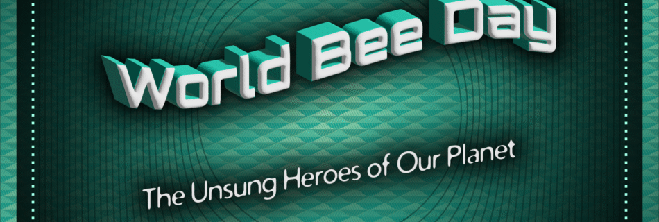 World Bee Day @ RADAKO