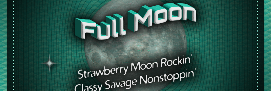 Strawberry Moon @ RADAKO