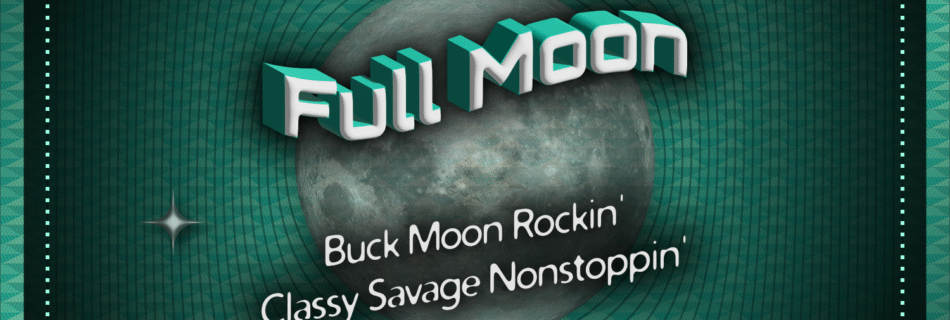 Full Moon @ RADAKO