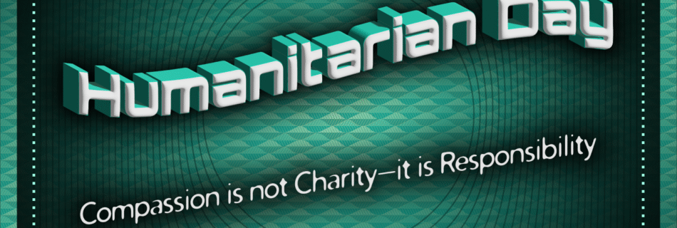 Humanitarian Day @ RADAKO .org