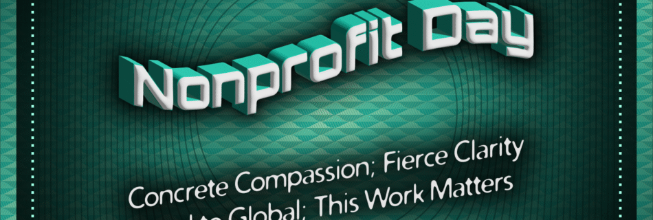 Nonprofit Day @ RADAKO .org