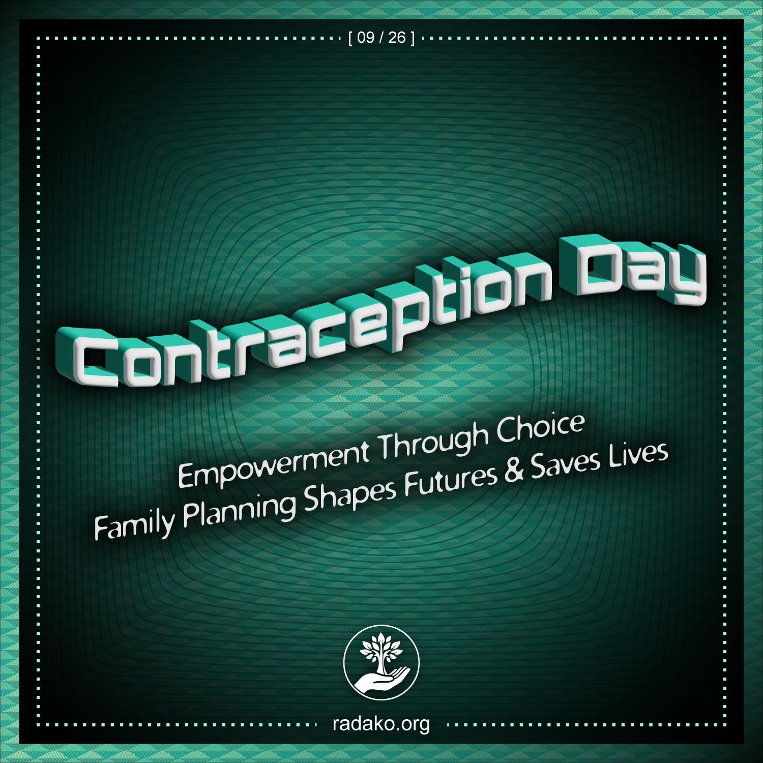 World Contraception Day
