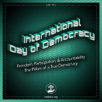 International Day of Democracy