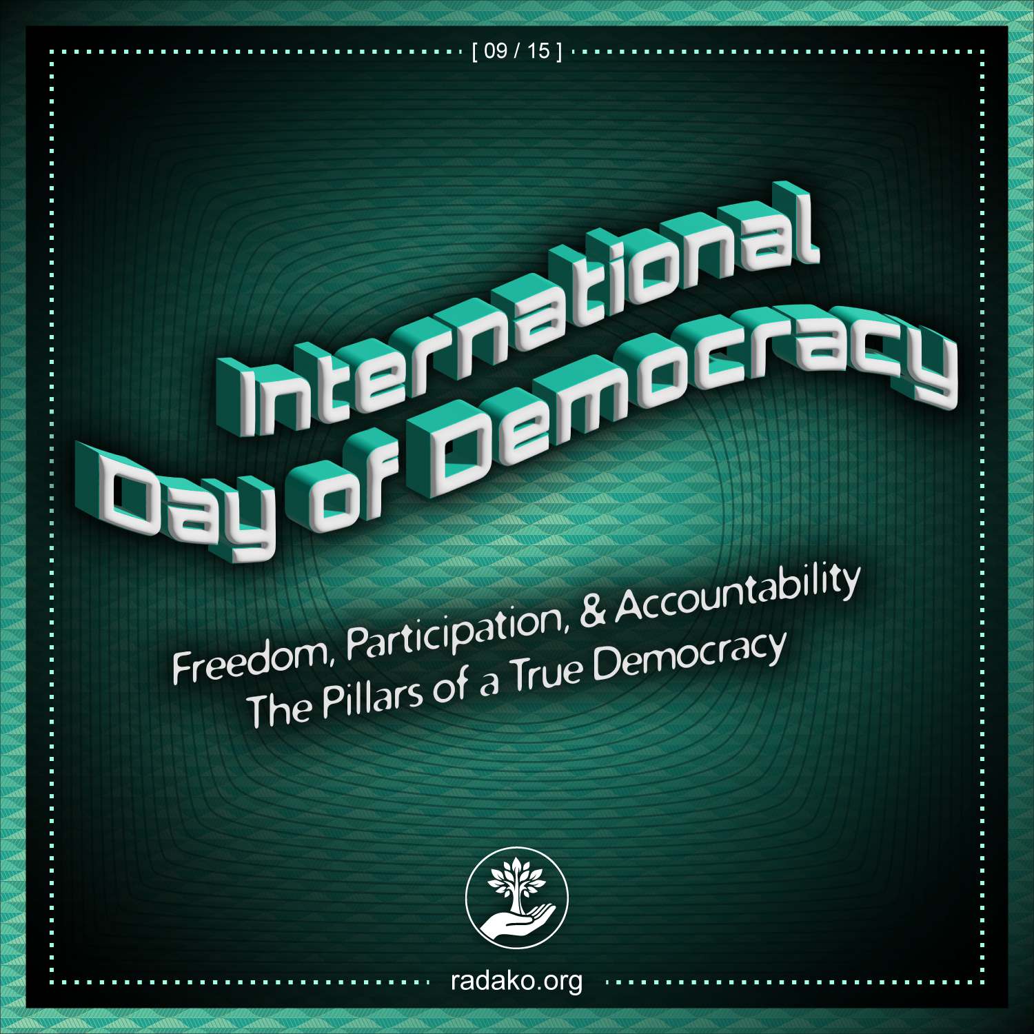 International Day of Democracy
