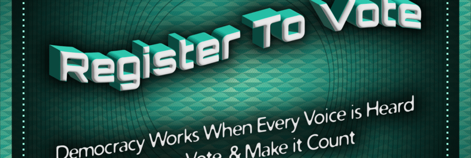 Voter Registration Day @ Radako