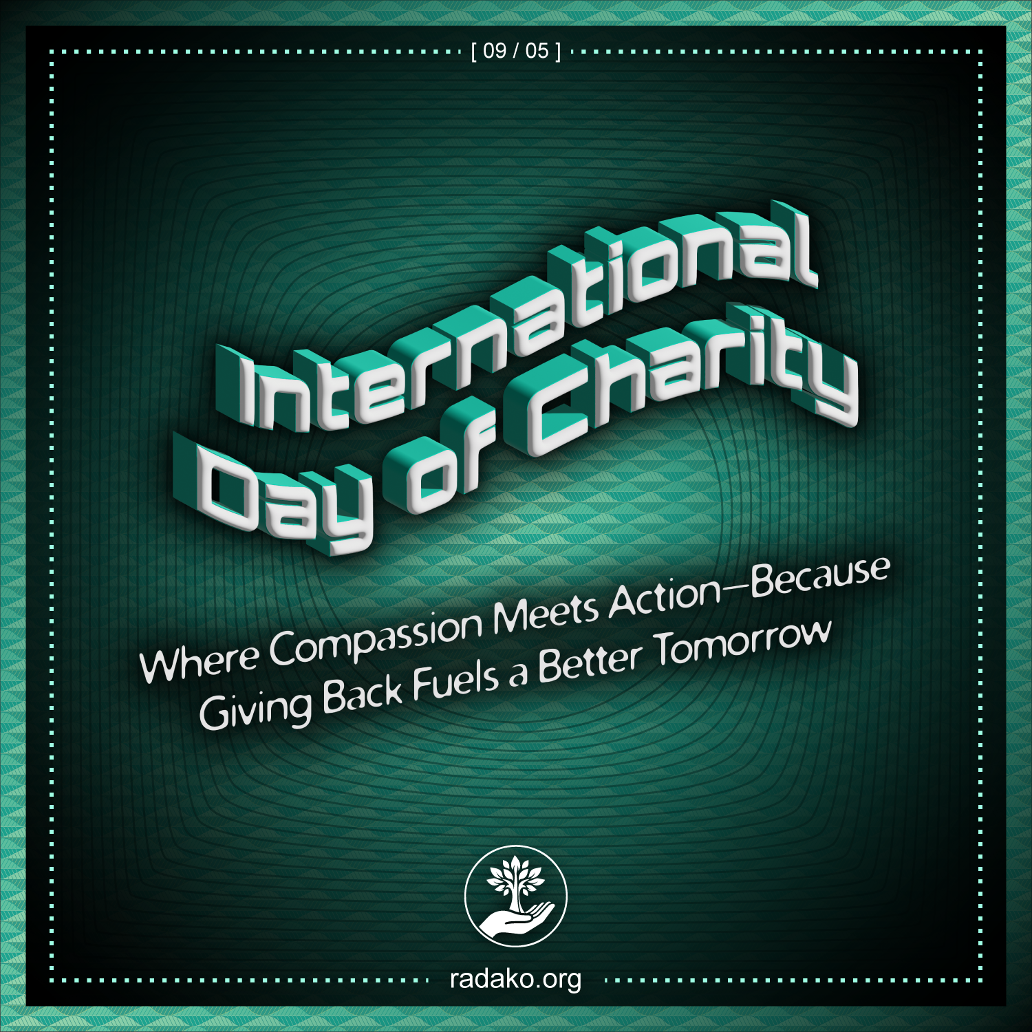International Day of Charity