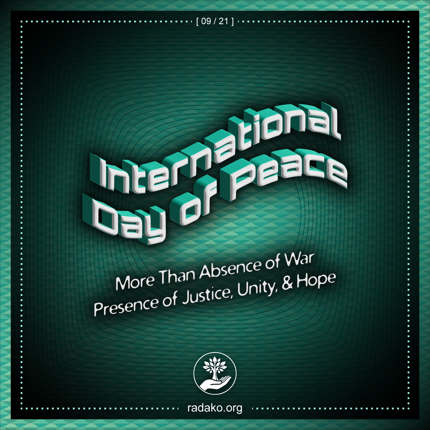 International Day of Peace