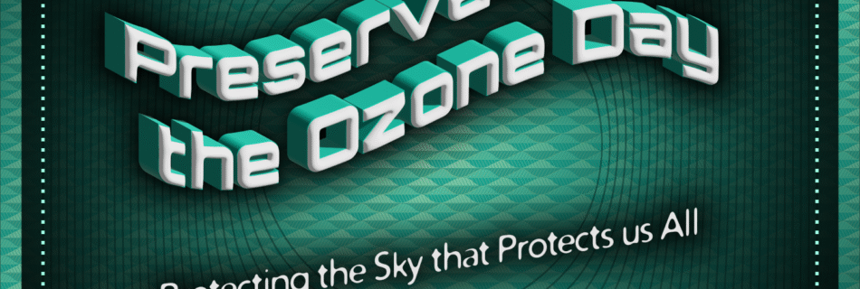 Ozone Day @ RADAKO