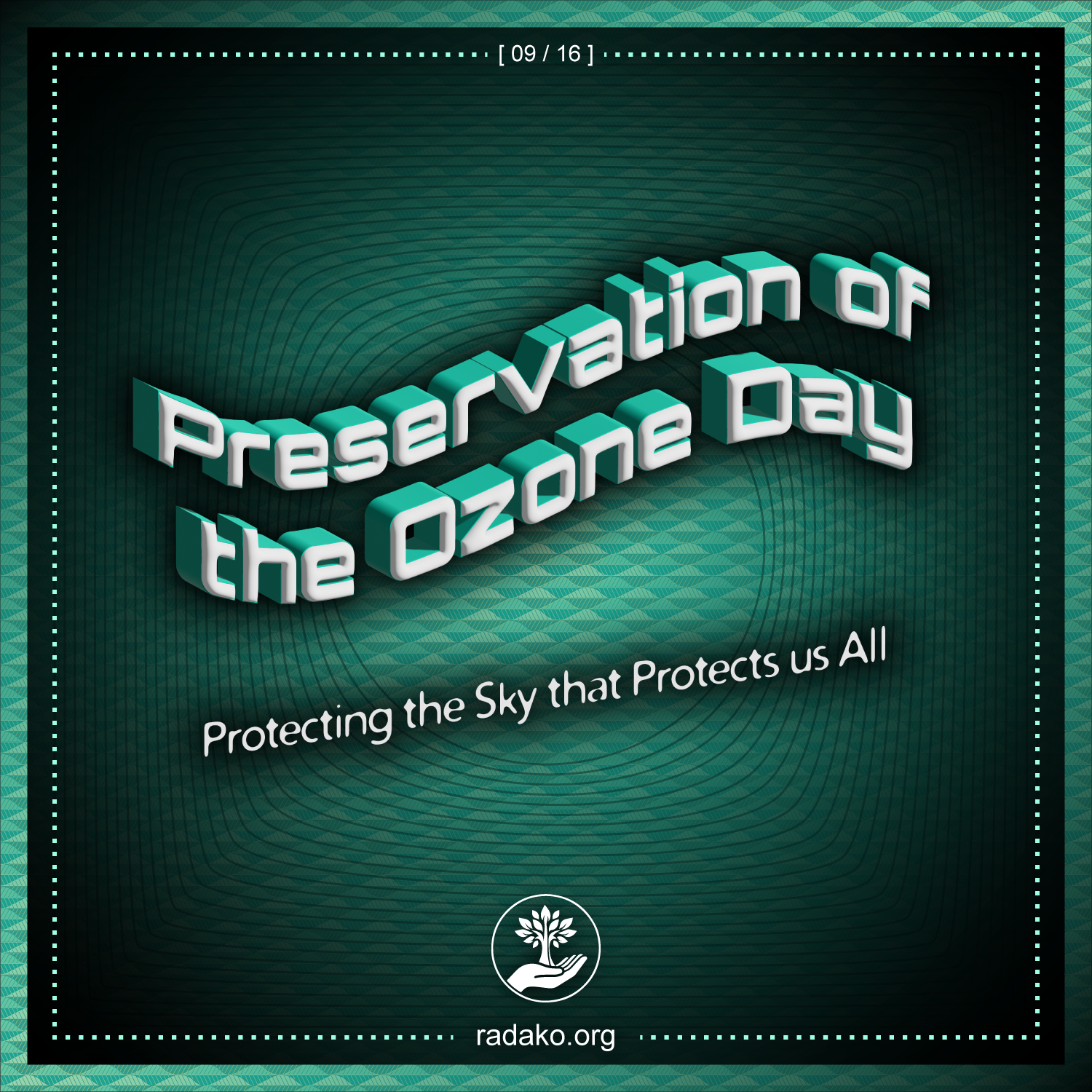 Preservation of Ozone Day