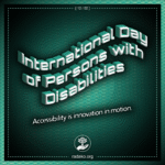 International Day of Persons with Disabilities