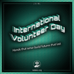 International Volunteer Day