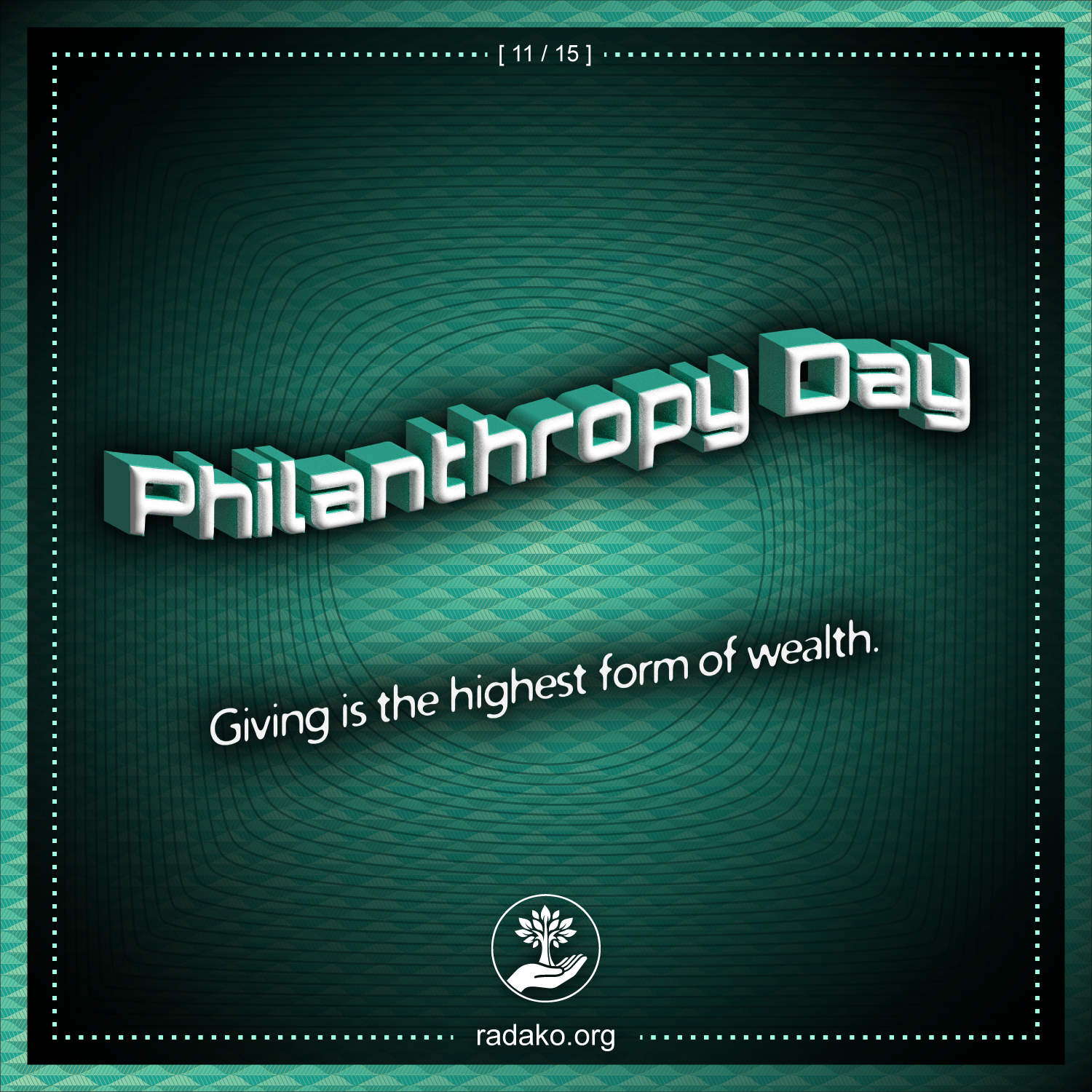 Philanthropy Day