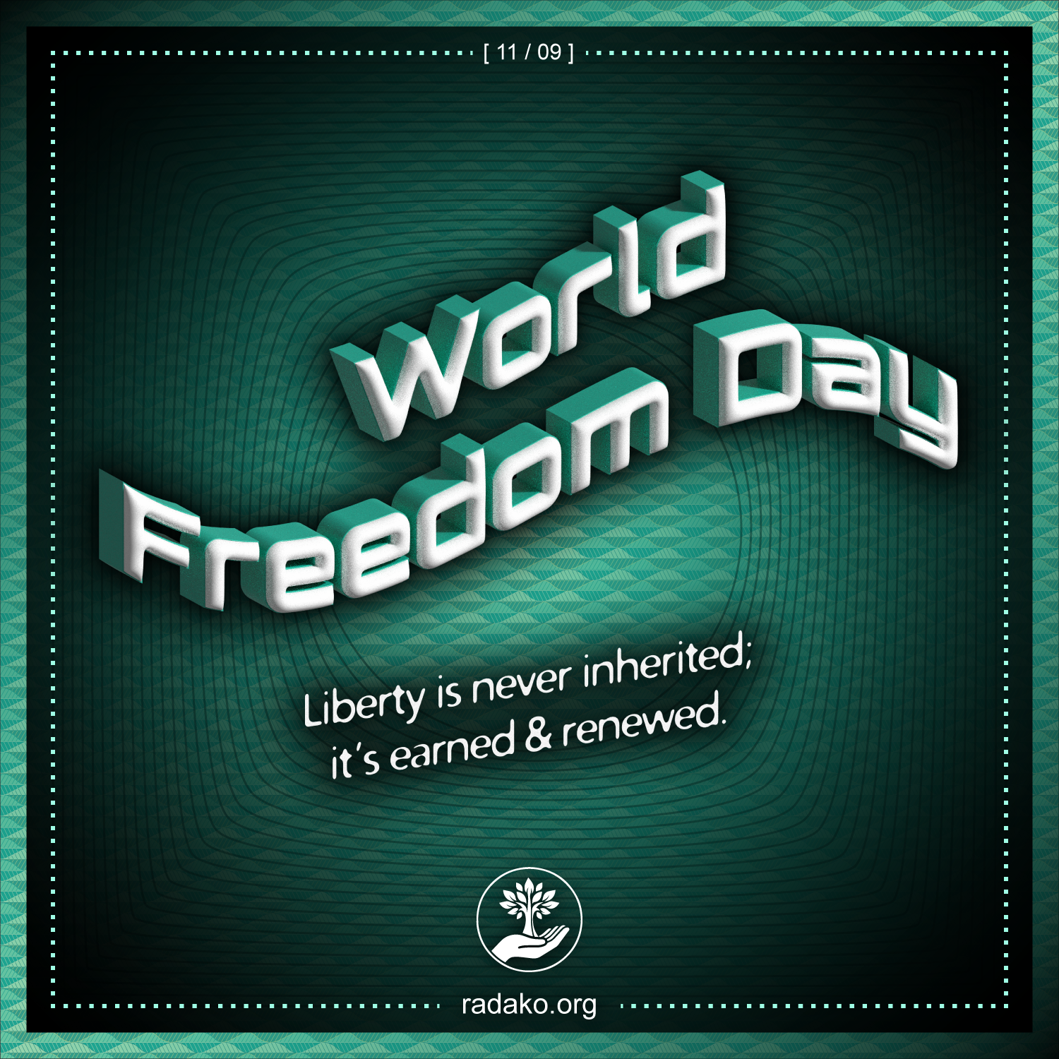 World Freedom Day