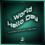 World Hello Day