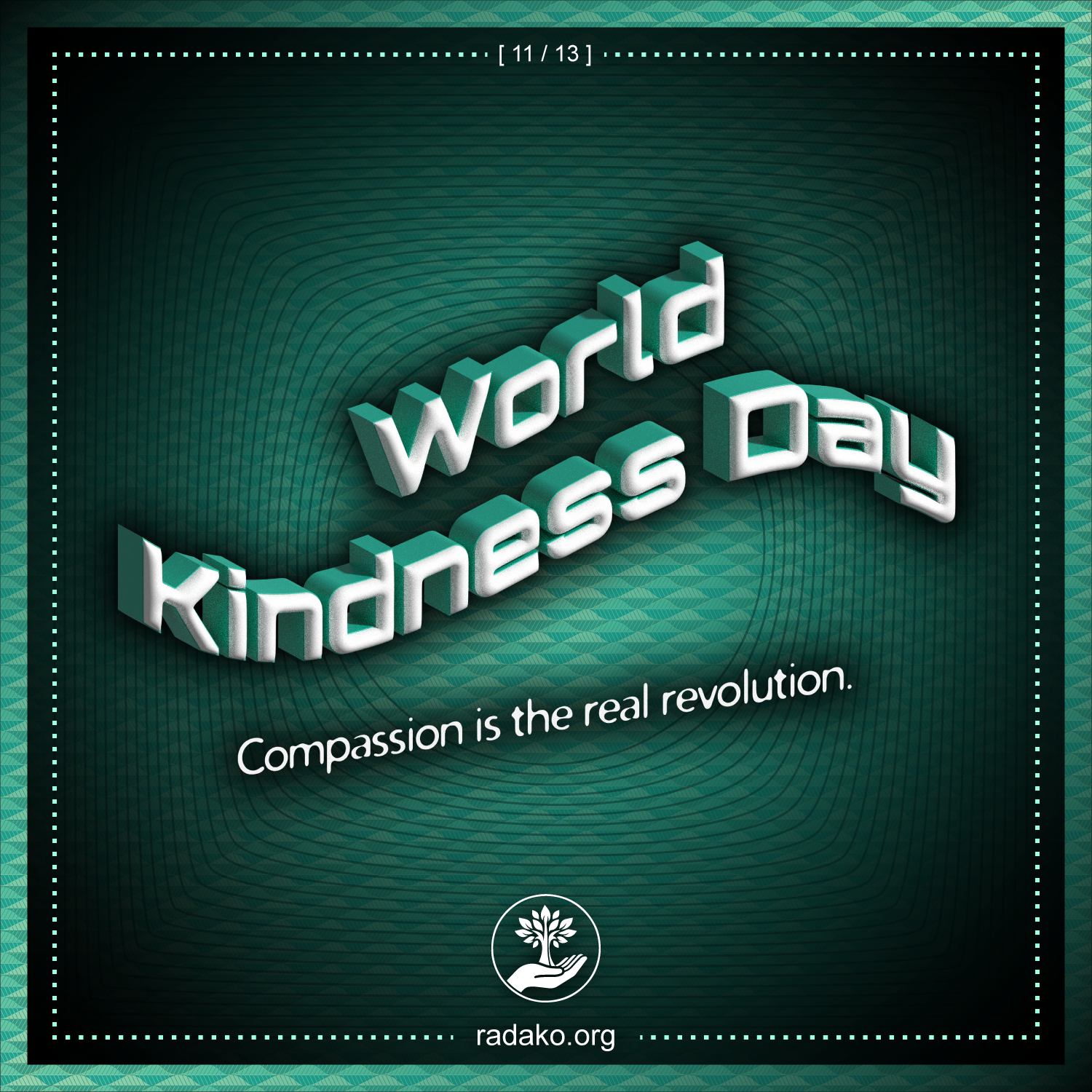 World Kindness Day