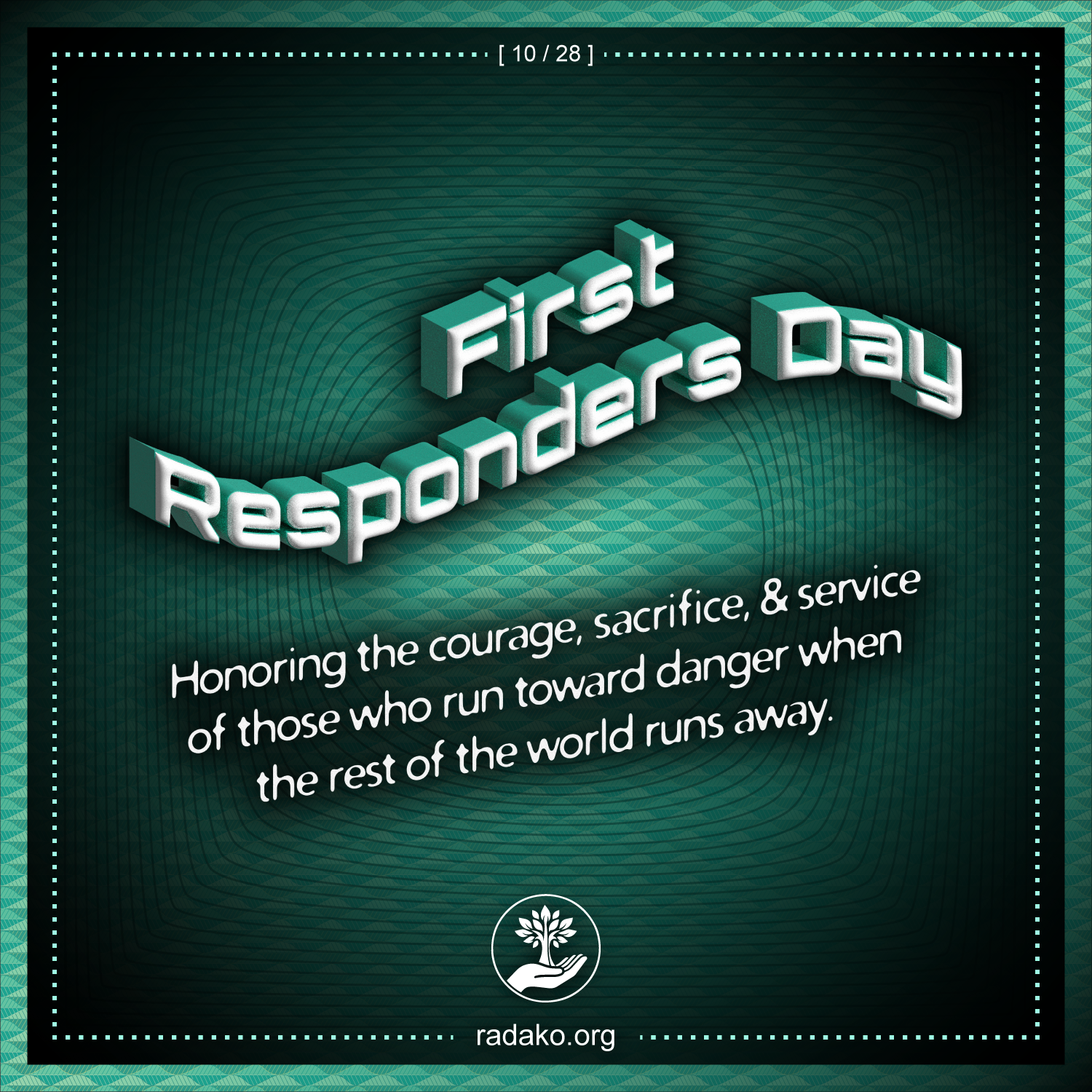 First Responders Day